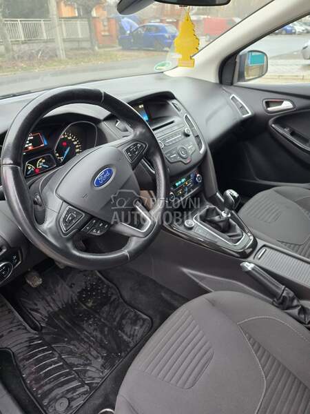 Ford Focus 1.0 Titanium