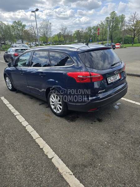 Ford Focus 1.0 Titanium