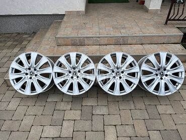 Aluminijumske felne Mercedes 18" 5 x 112