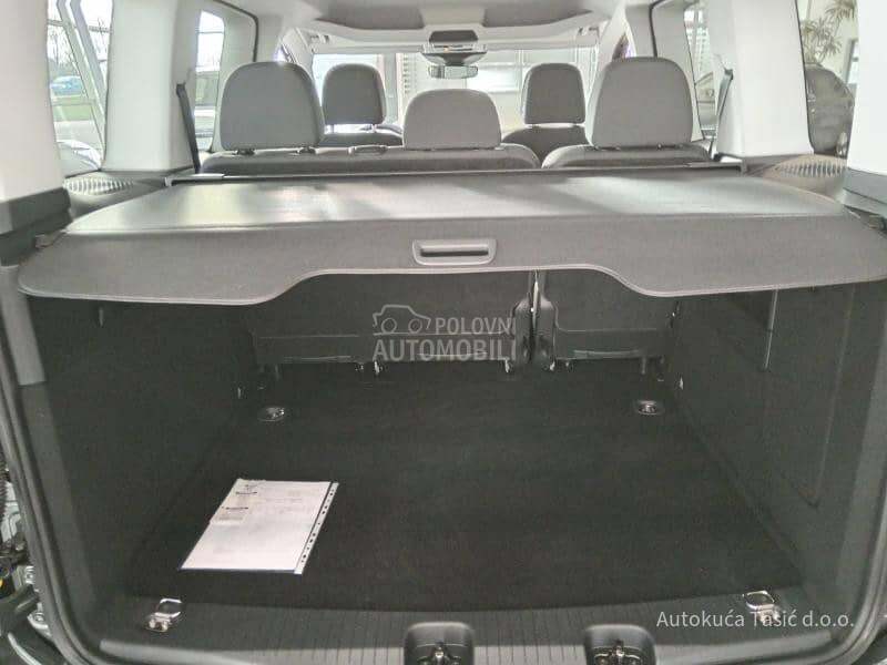 Volkswagen Caddy Compact Life 2,0 TDI