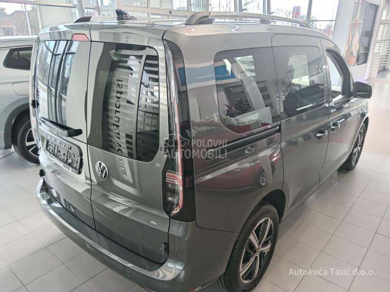 Volkswagen Caddy Compact Life 2,0 TDI