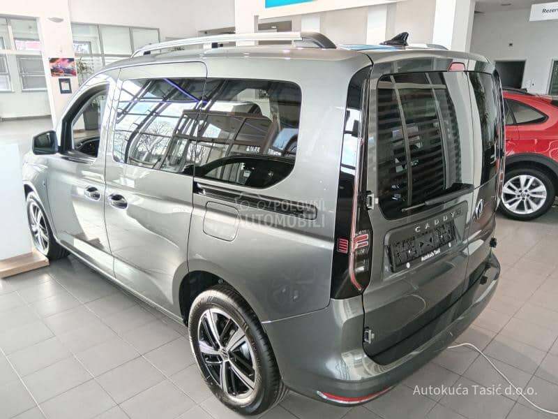 Volkswagen Caddy Compact Life 2,0 TDI