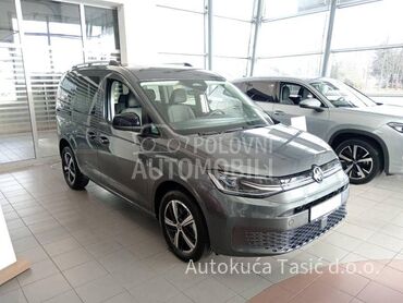 Volkswagen Caddy Compact Life 2,0 TDI