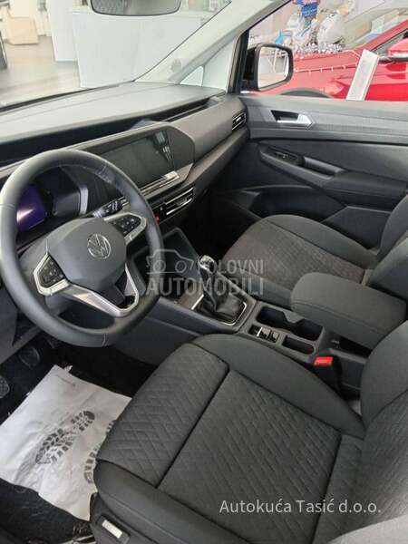 Volkswagen Caddy Compact Life 2,0 TDI