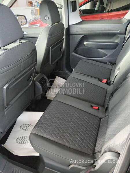 Volkswagen Caddy Compact Life 2,0 TDI