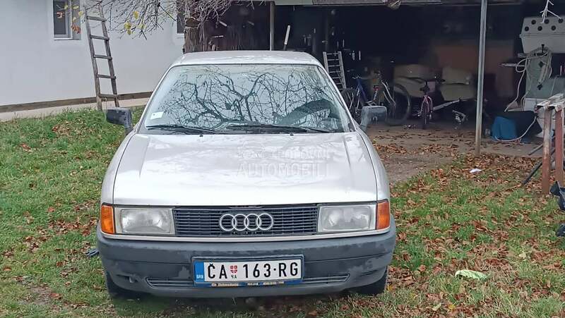 Audi 80 1.8s