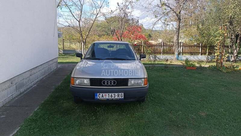Audi 80 1.8s