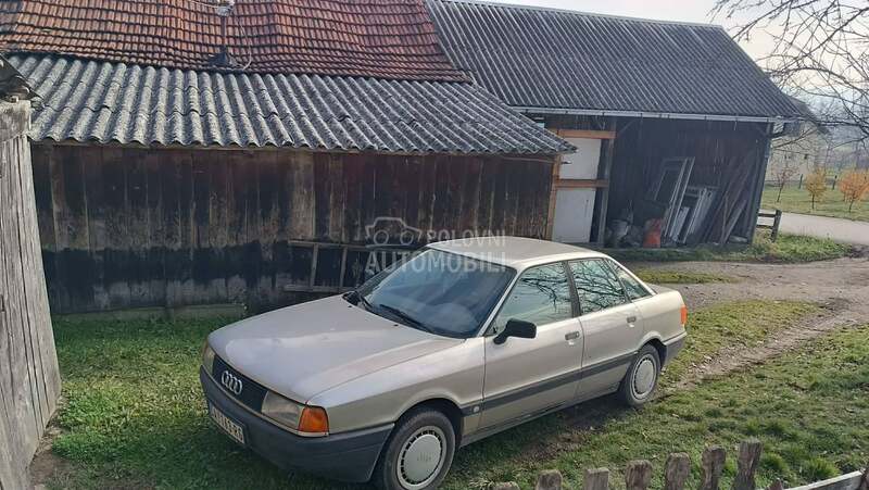 Audi 80 1.8s