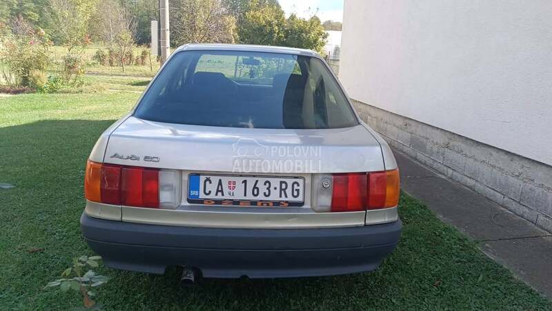 Audi 80 1.8s