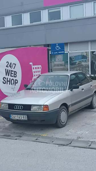 Audi 80 1.8s