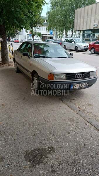 Audi 80 1.8s
