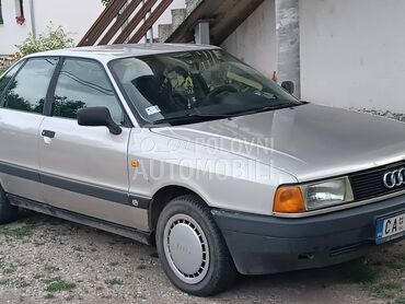 Audi 80 1.8s