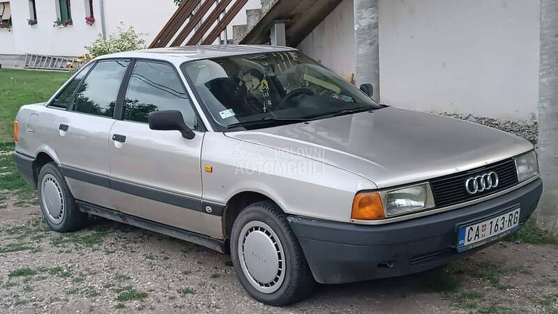 Audi 80 1.8s