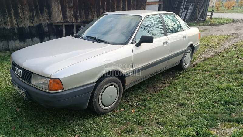 Audi 80 1.8s