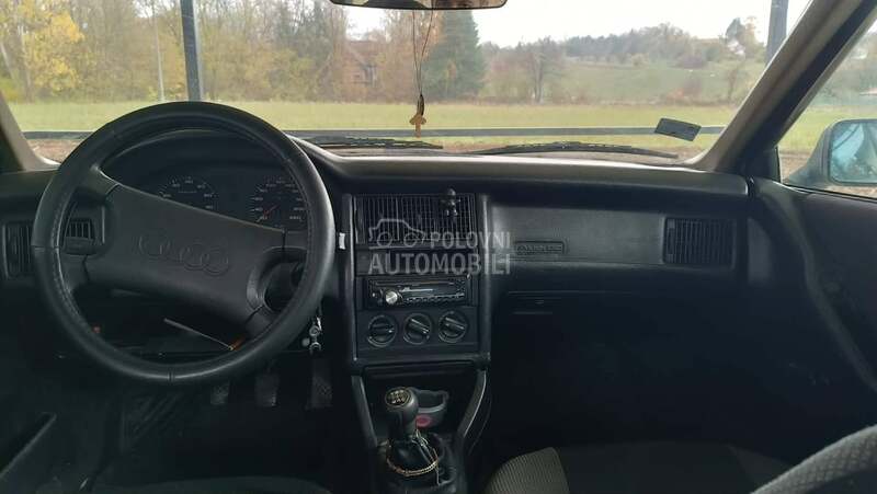 Audi 80 1.8s