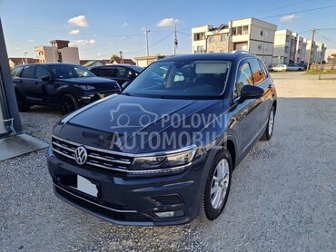 Volkswagen Tiguan 2.0 TDI