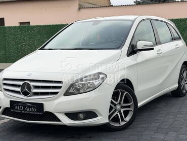 Mercedes Benz B 180 CDI