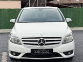 Mercedes Benz B 180 CDI