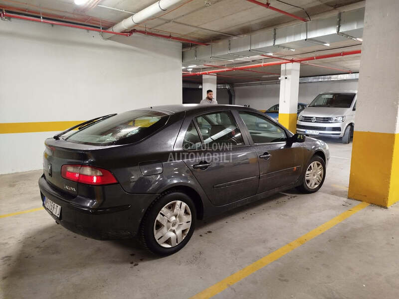 Renault Laguna 