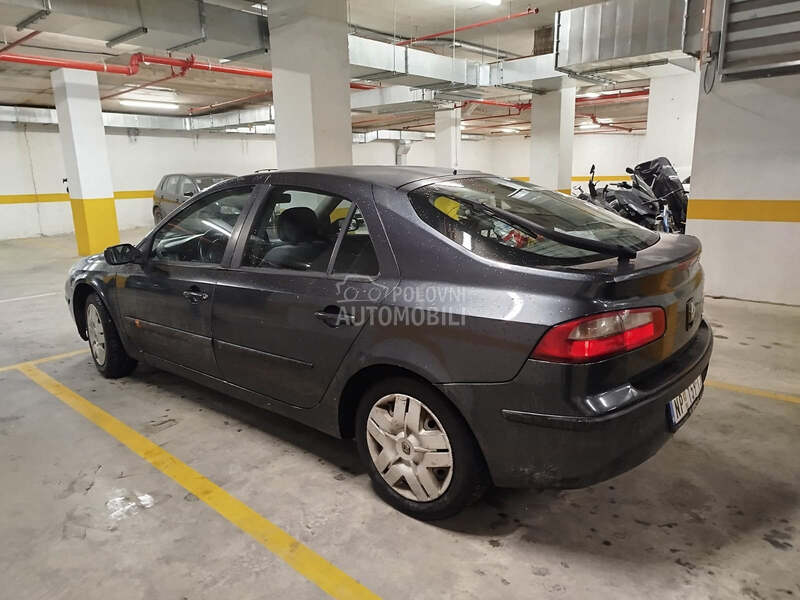 Renault Laguna 