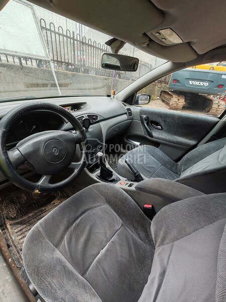Renault Laguna 