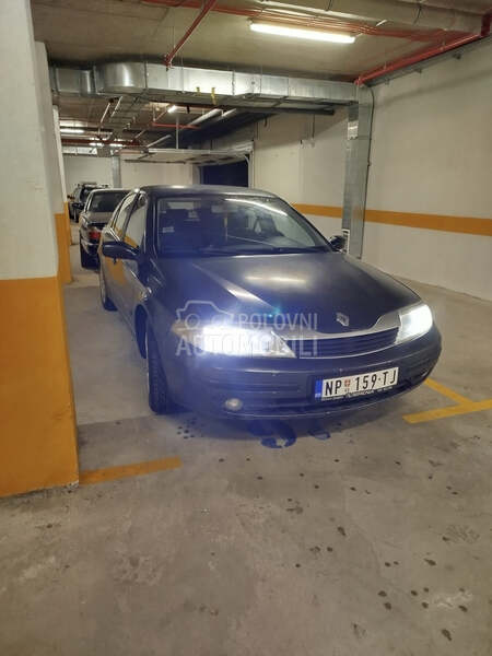 Renault Laguna 