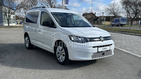 Volkswagen Caddy Compact 2,0 TDI