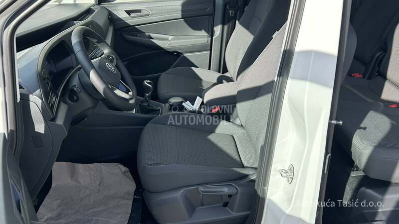 Volkswagen Caddy Compact 2,0 TDI