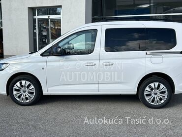 Volkswagen Caddy Compact 2,0 TDI