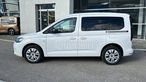 Volkswagen Caddy Compact 2,0 TDI