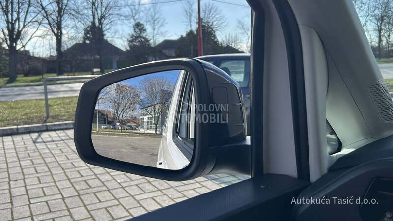 Volkswagen Caddy Compact 2,0 TDI