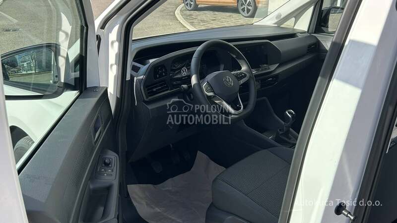 Volkswagen Caddy Compact 2,0 TDI