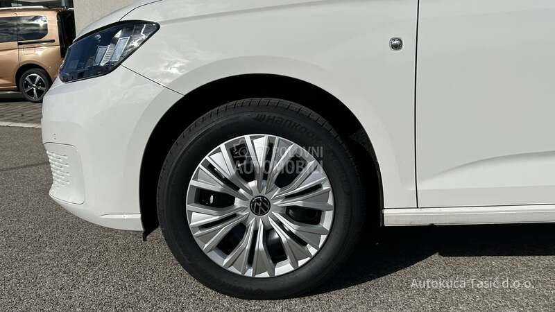 Volkswagen Caddy Compact 2,0 TDI