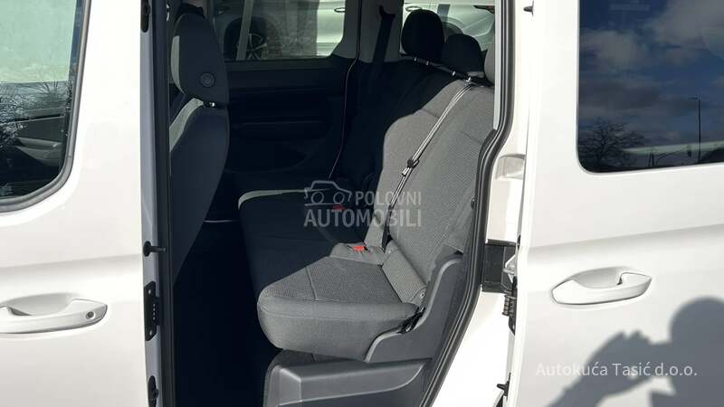 Volkswagen Caddy Compact 2,0 TDI