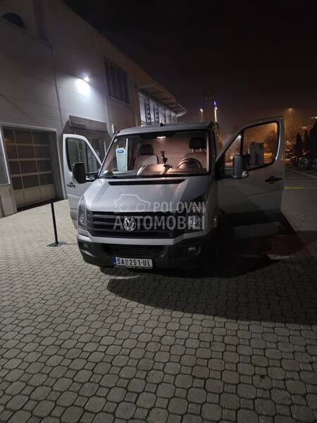 Volkswagen crafter