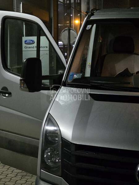 Volkswagen crafter
