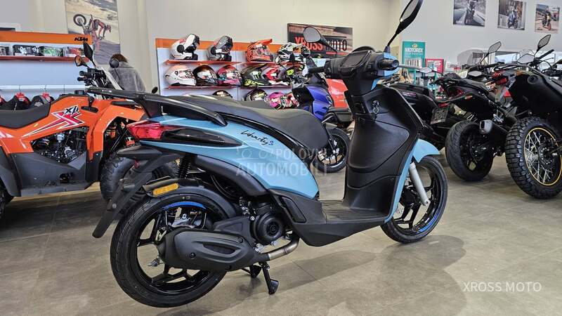 Piaggio LIBERTY 50 4T