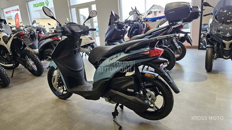 Piaggio LIBERTY 50 4T