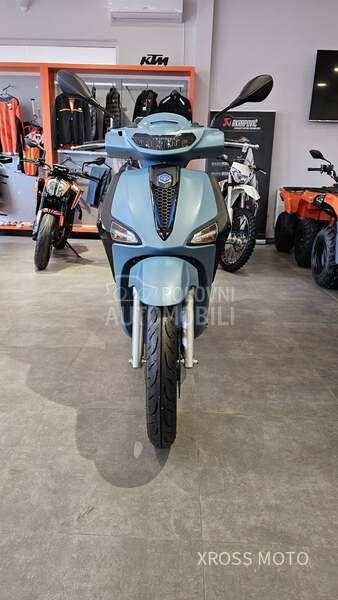 Piaggio LIBERTY 50 4T