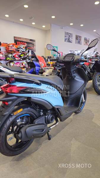 Piaggio LIBERTY 50 4T