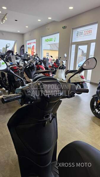 Piaggio LIBERTY 50 4T