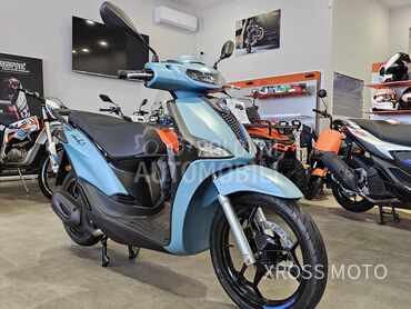 Piaggio LIBERTY 50 4T