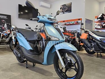 Piaggio LIBERTY 50 4T