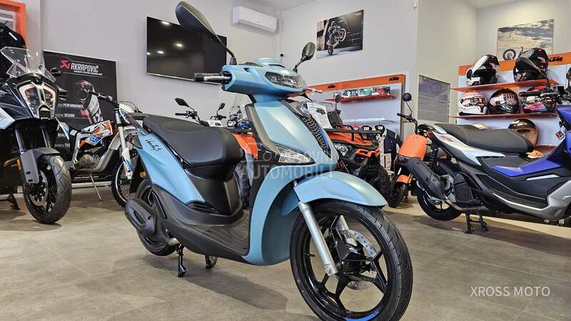 Piaggio LIBERTY 50 4T
