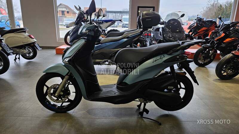 Piaggio LIBERTY 50 4T