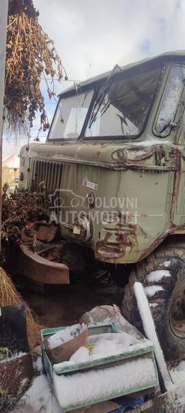 GAZ 66 a