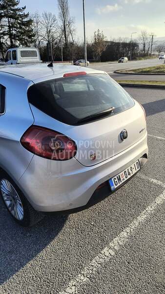 Fiat Bravo 1.9 multijet