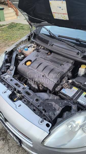 Fiat Bravo 1.9 multijet