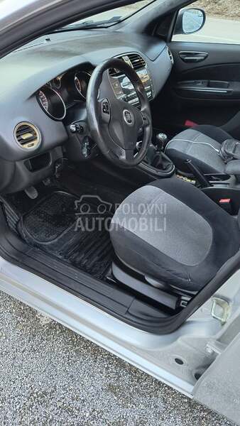 Fiat Bravo 1.9 multijet