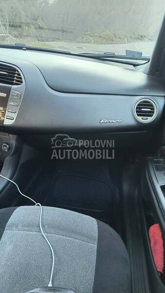 Fiat Bravo 1.9 multijet
